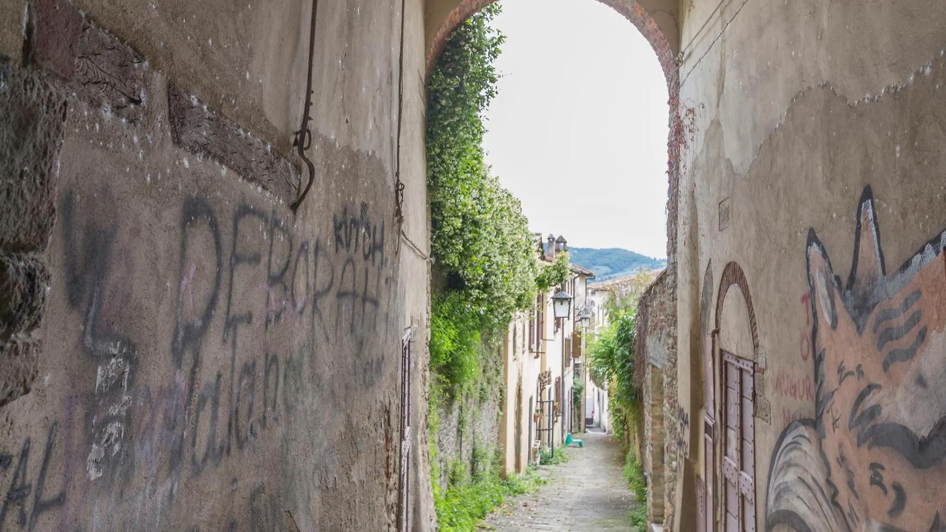 Casa La Svolta Lejlighed Arezzo