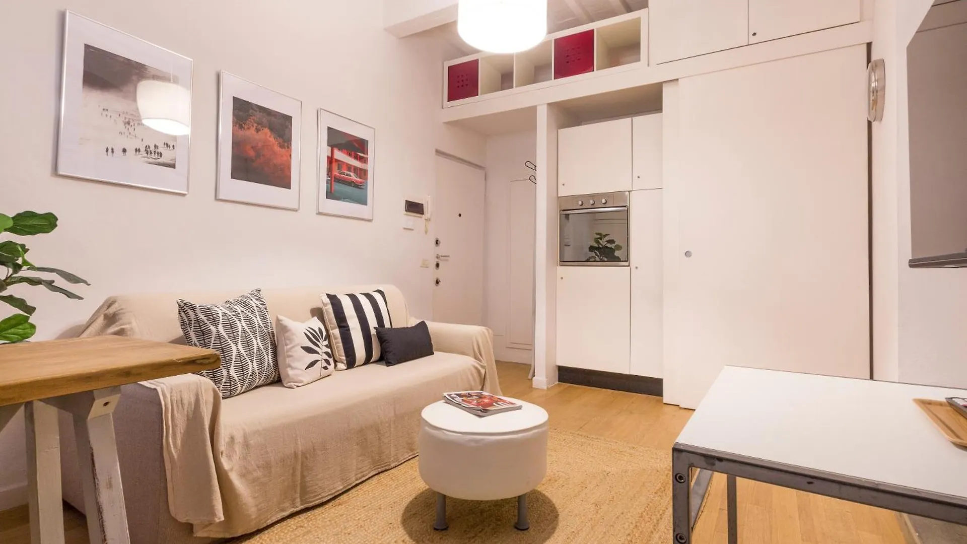 Casa La Svolta Lejlighed Arezzo