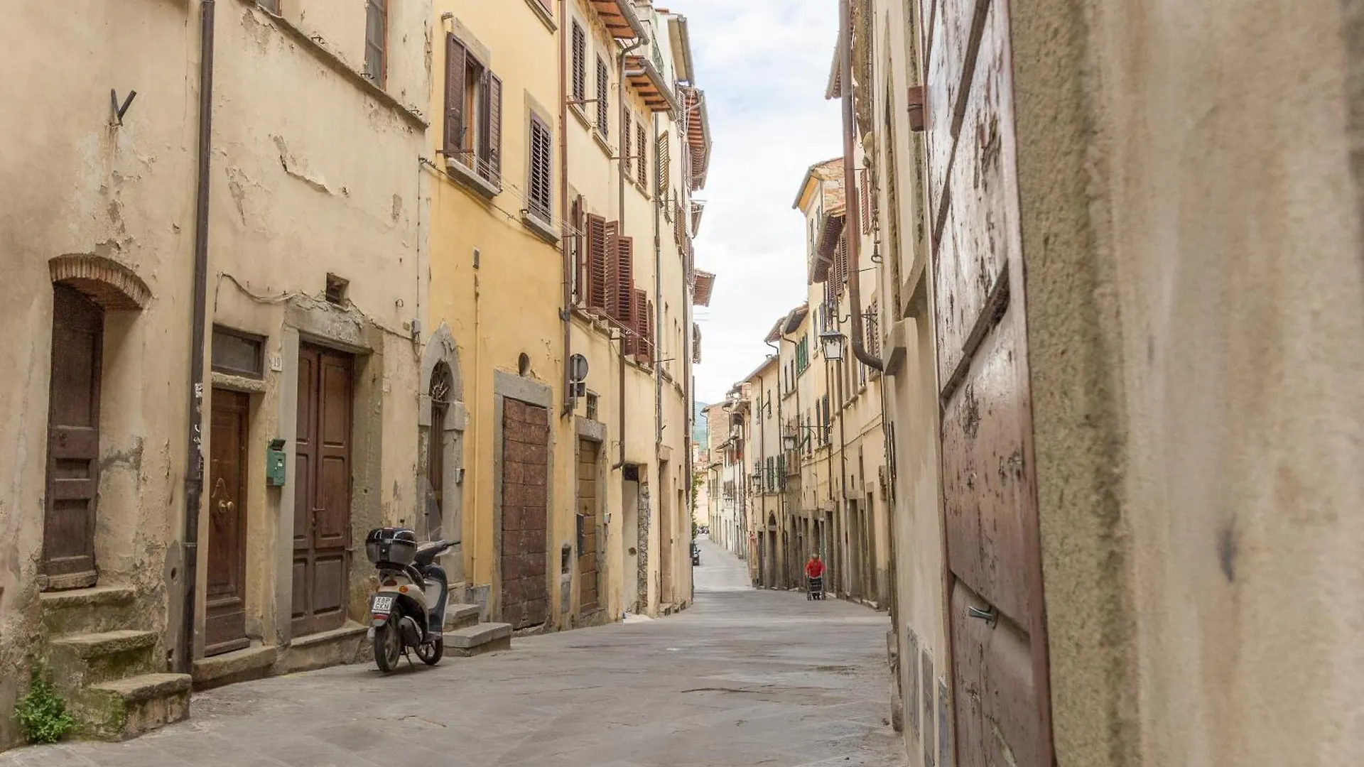 Casa La Svolta Lejlighed Arezzo Italien