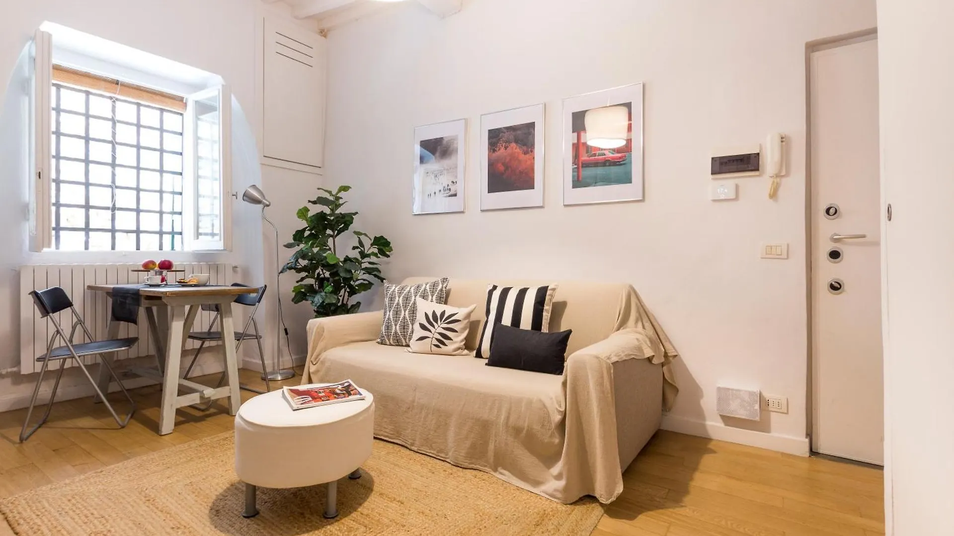 Casa La Svolta Lejlighed Arezzo