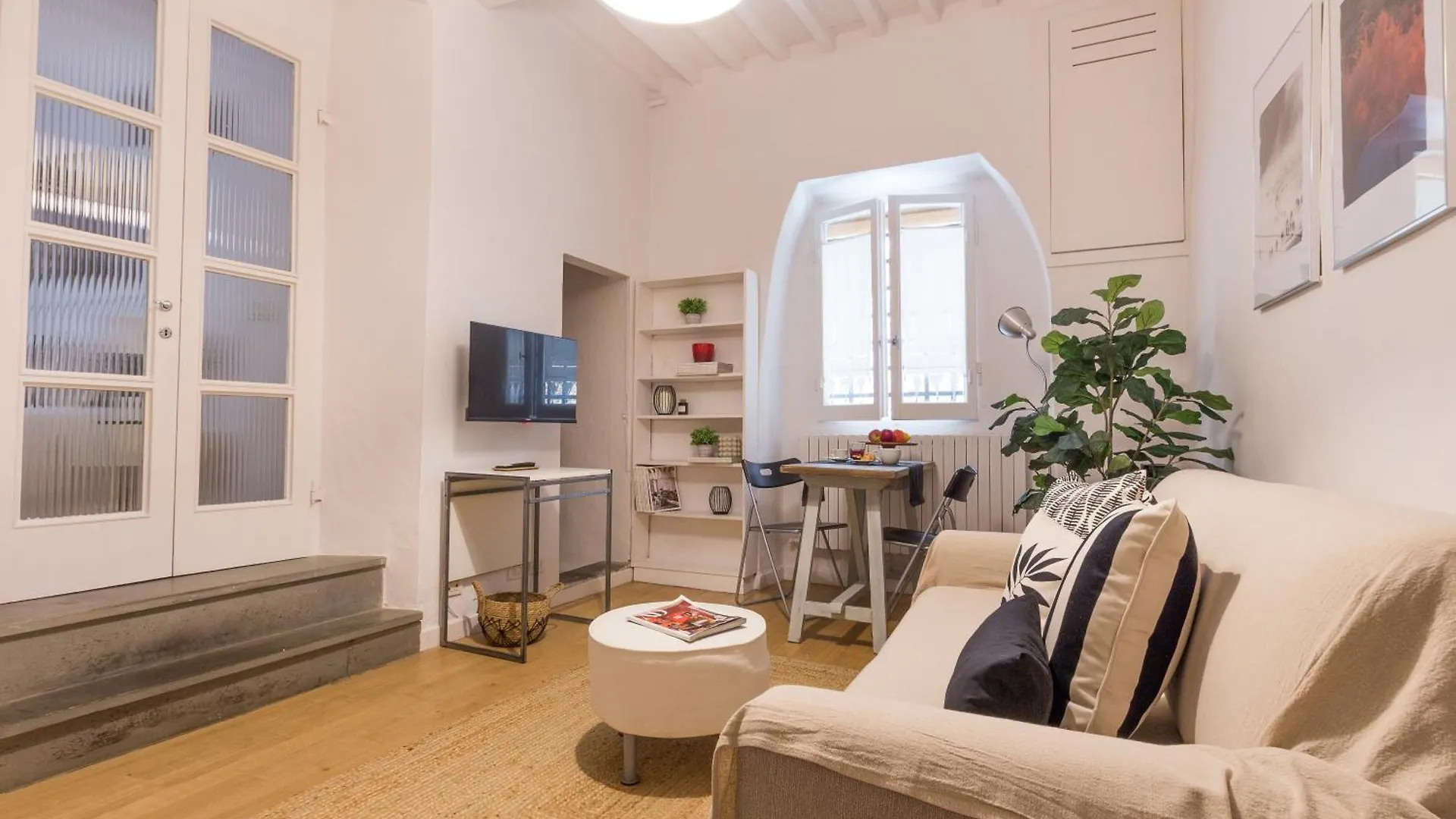 Casa La Svolta Lejlighed Arezzo